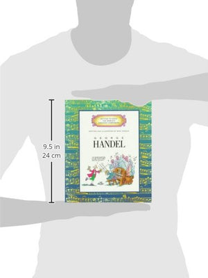 George Handel (Getting to Know the World's Greatest Composers),Used