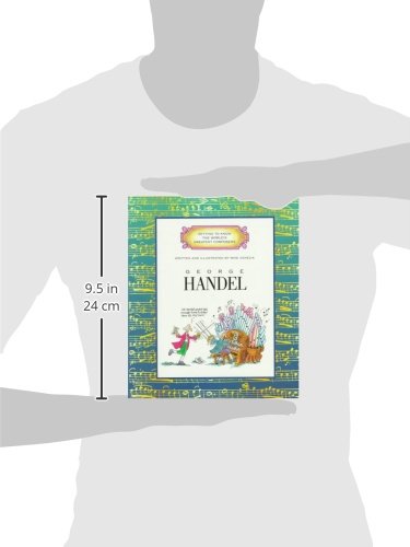 George Handel (Getting to Know the World's Greatest Composers),Used