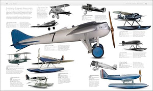 Aircraft: The Definitive Visual History (DK Definitive Transport Guides),New