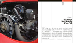 The Complete Book Of Porsche 911: Every Model Since 1964 (Complete Book Series),New