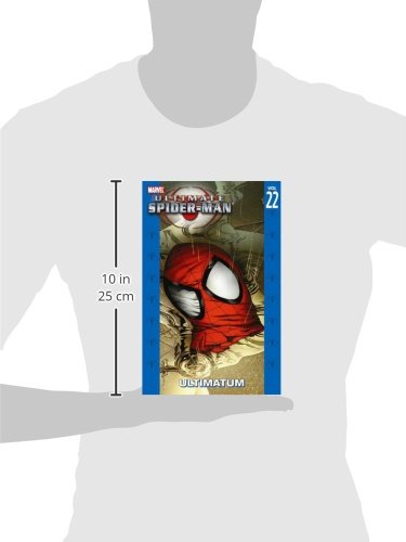 Ultimate Spiderman Vol. 22: Ultimatum,Used