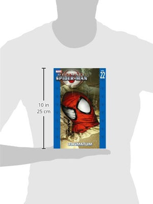 Ultimate SpiderMan Vol. 22: Ultimatum,New
