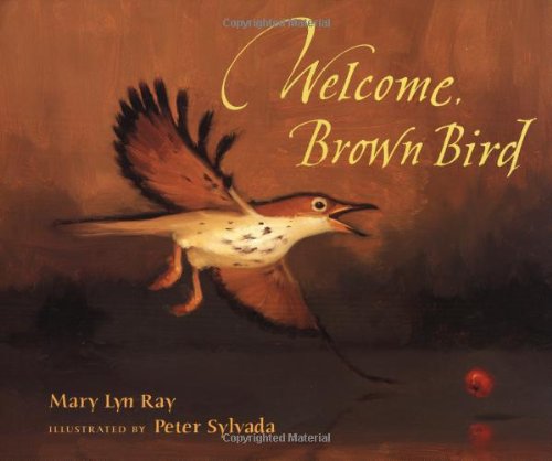 Welcome, Brown Bird,Used