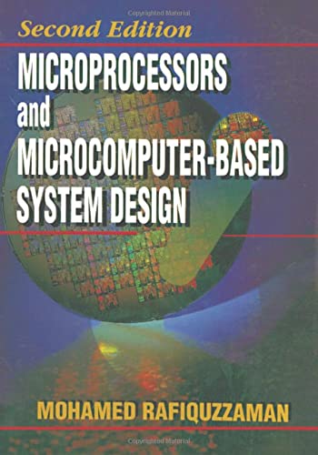Microprocessors and MicrocomputerBased System Design,Used