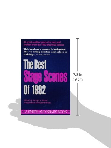 The Best Stage Scenes of 1992,Used