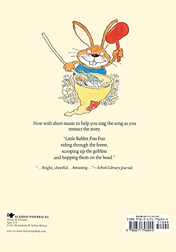 Little Rabbit Foo Foo,New