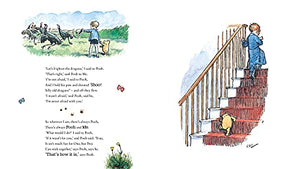 WinniethePooh: Always Pooh and Me: A Collection of Favourite Poems,Used