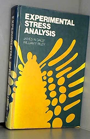 Experimental Stress Analysis,Used