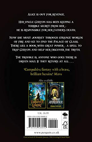 PALACE OF GLASS, THE (The Forbidden Library),Used