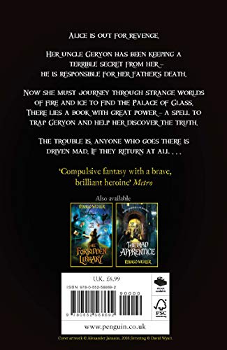 PALACE OF GLASS, THE (The Forbidden Library),Used