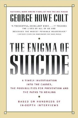 The Enigma of Suicide,New