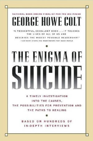 The Enigma of Suicide,Used