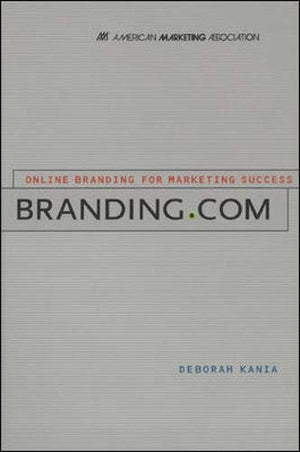 Branding.com: OnLine Branding for Marketing Success,New