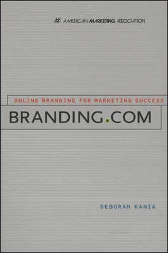 Branding.com: OnLine Branding for Marketing Success,New
