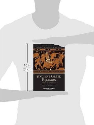 Ancient Greek Religion,Used