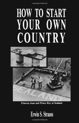 How to Start Your Own Country,Used