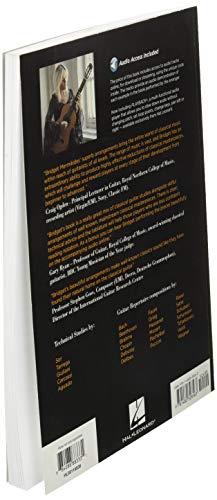 The Classical Guitar Compendium  Classical Masterpieces Arranged For Solo Guitar Bk/Online Audio,Used