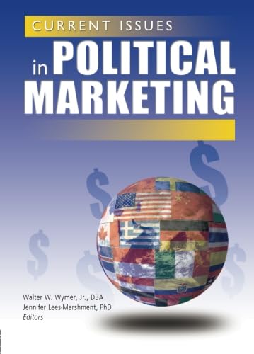 Current Issues in Political Marketing,Used