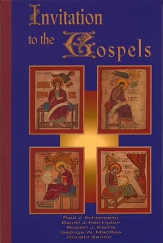 Invitation To The Gospels: None,Used