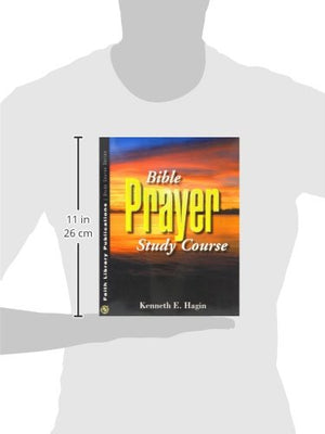Bible Prayer Study Course