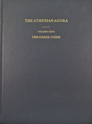 The Greek Coins (Athenian Agora),Used
