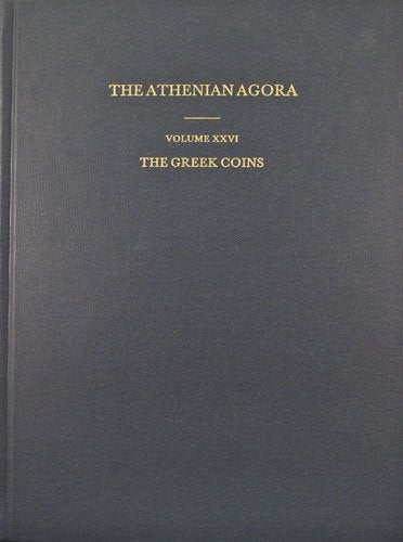 The Greek Coins (Athenian Agora),Used