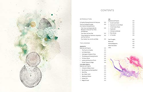 Drawing Is For Everyone: Simple Lessons To Make Your Creative Practice A Daily Habit  Explore Infinite Creative Possibilities I