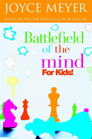 Battlefield Of The Mind For Kids,Used