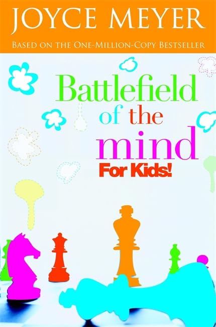 Battlefield Of The Mind For Kids