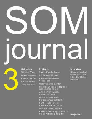 Som Journal 3,Used