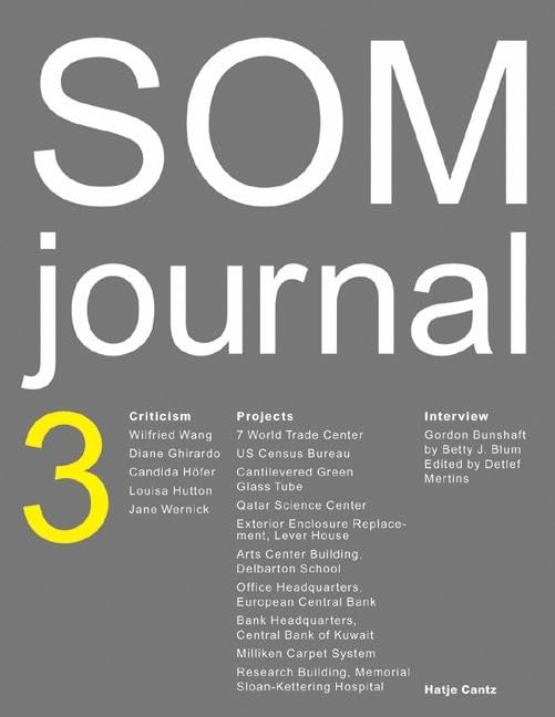 Som Journal 3,Used