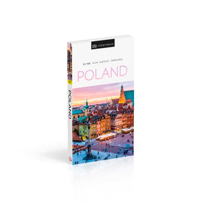 DK Eyewitness Poland (Travel Guide),Used