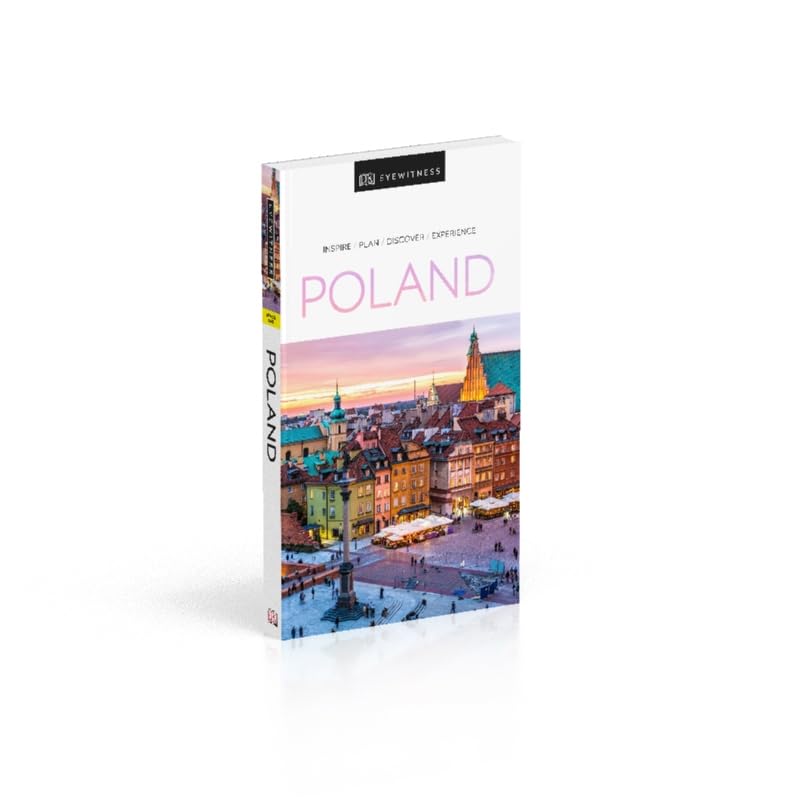 DK Eyewitness Poland (Travel Guide),Used