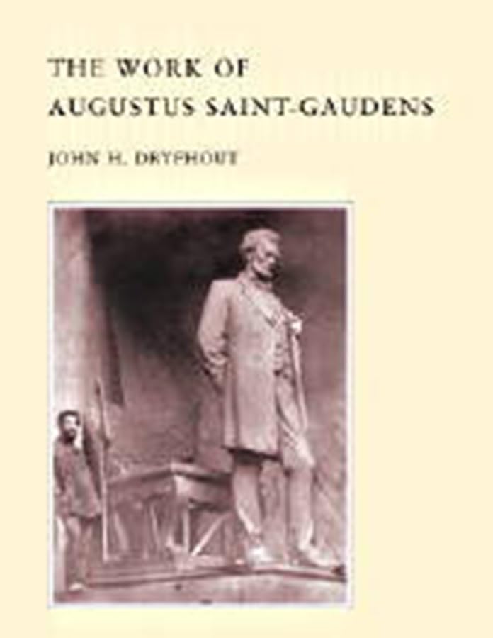 The Work of Augustus SaintGaudens,Used