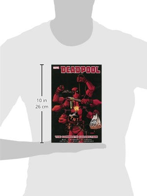 Deadpool 4: The Complete Collection,Used