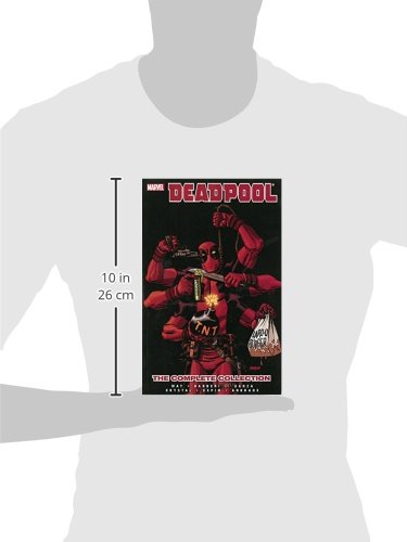 Deadpool 4: The Complete Collection,Used