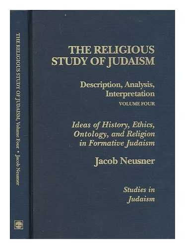 The Religious Study of Judaism,Used