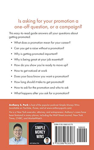 How to Get Promoted: Simple Steps to Better Title and Higher Pay,Used