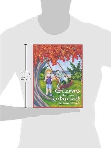 Gizmo The Lonely Robucket,Used