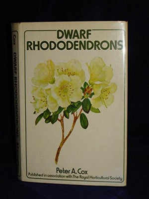Dwarf Rhododendrons,Used