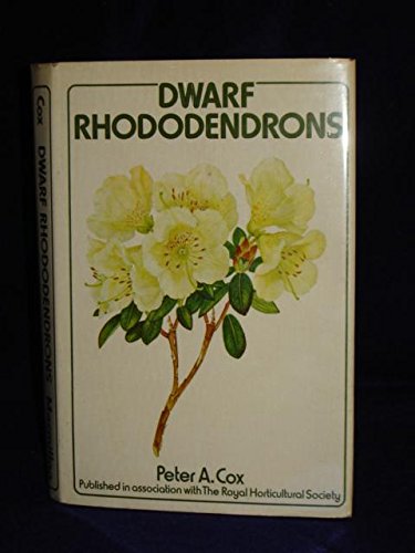 Dwarf Rhododendrons,Used