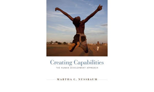 Creating Capabilities: The Human Development Approach,Used