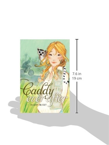 Caddy Ever After (Casson Family, 4),Used