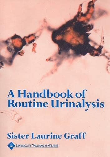 A Handbook of Routine Urinalysis,Used