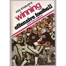 Ken Stabler's Winning Offensive Football,Used