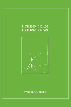 I Think I Can, I Think I Can,Used