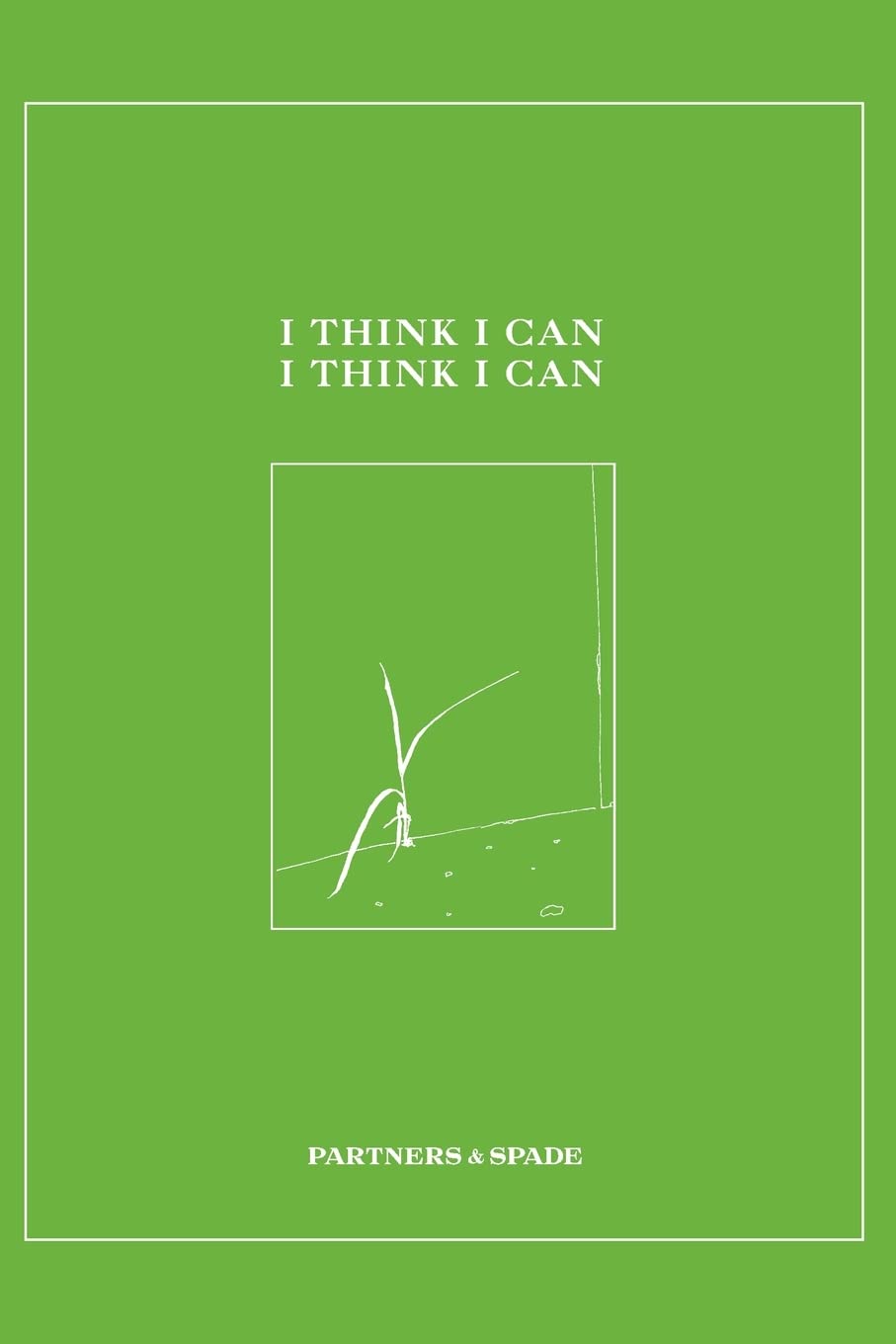 I Think I Can, I Think I Can,Used