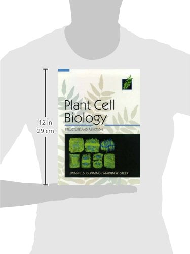 Plant Cell Biology: Structure and Function,Used