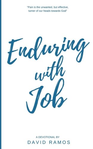 Enduring with Job: 30 Devotionals to Give You Hope, Stir Your Faith, and Find God's Power in Your Pain (Testament Heroes),Used