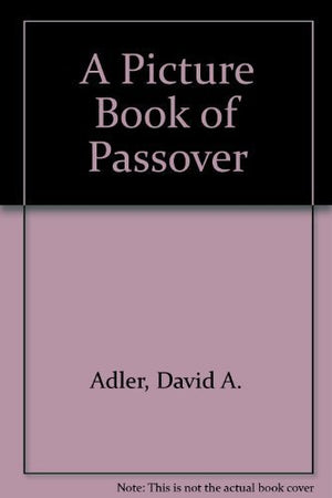 A Picture Book of Passover,Used